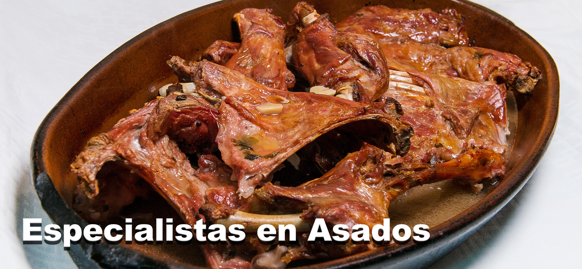 Restaurante César, Pastrana